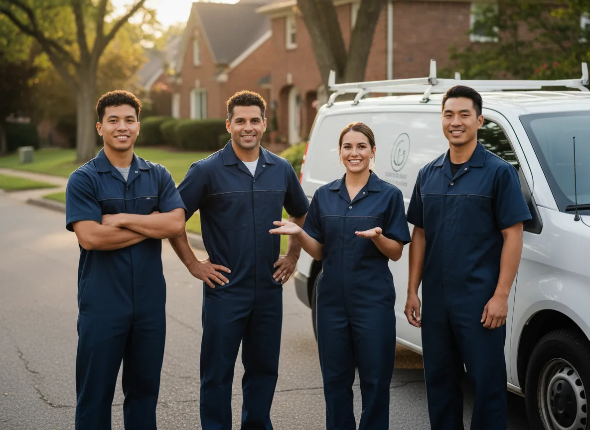 Home Gutter Service company in Burns, WY